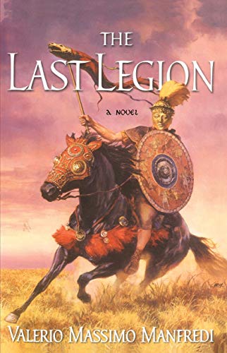 Algopix Similar Product 6 - The Last Legion: A Novel