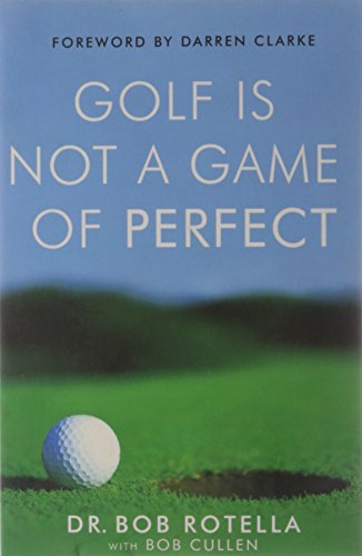 Algopix Similar Product 13 - Golf Is Not a Game of Perfect