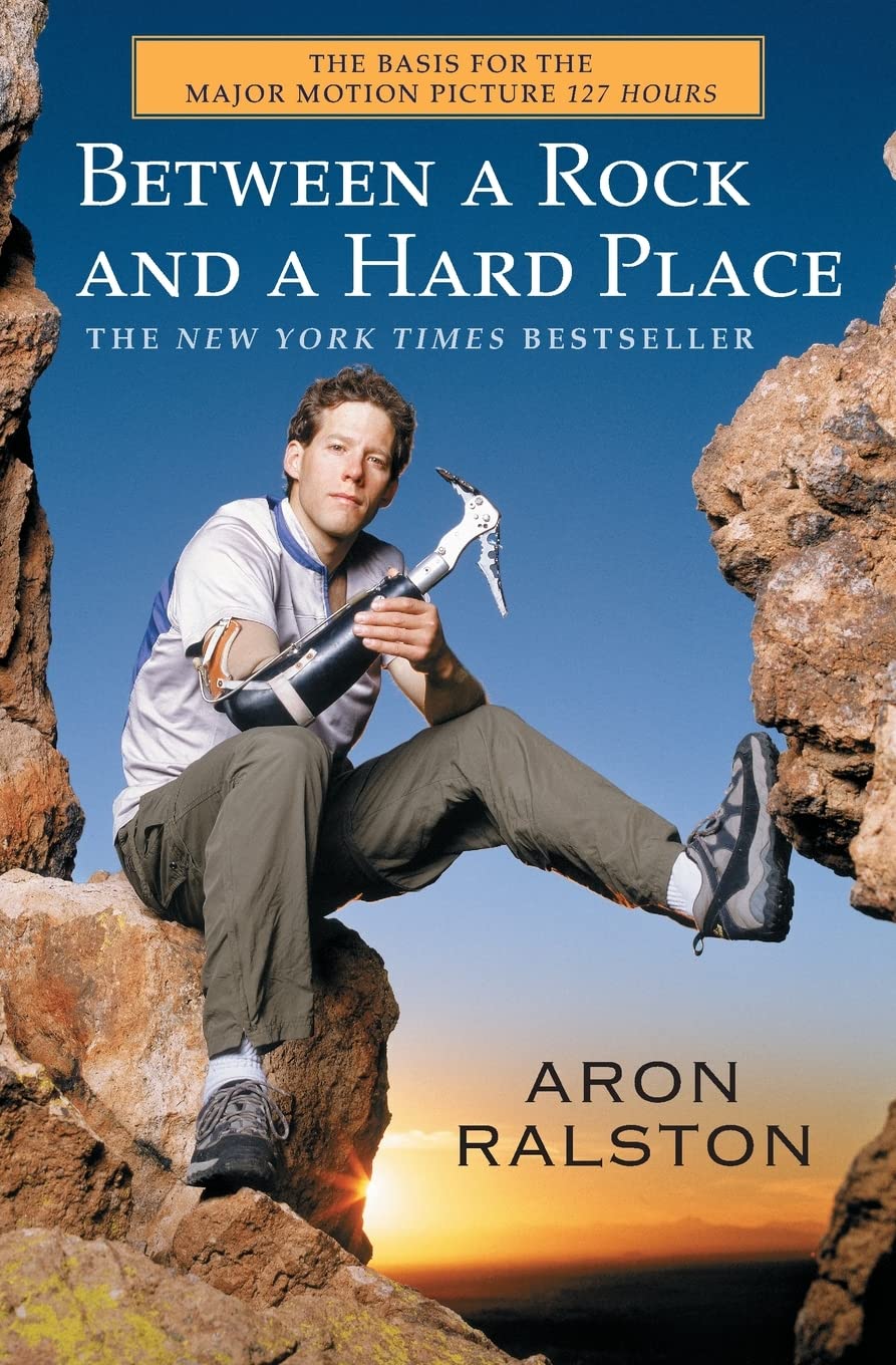 Algopix Similar Product 11 - Between a Rock and a Hard Place