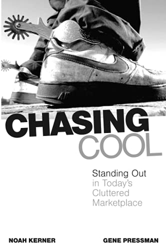 Algopix Similar Product 8 - Chasing Cool Standing Out in Todays