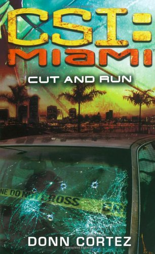 Algopix Similar Product 9 - CSI: Miami: Cut and Run: CSI: Miami