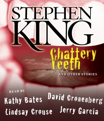 Algopix Similar Product 17 - Chattery Teeth: And Other Stories