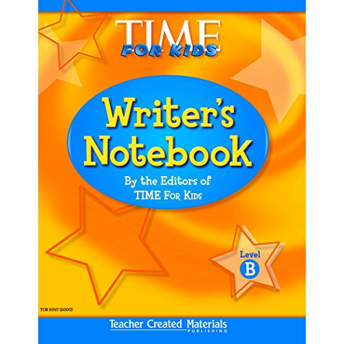 Algopix Similar Product 3 - Writers Notebook Lv B 4c  i1000