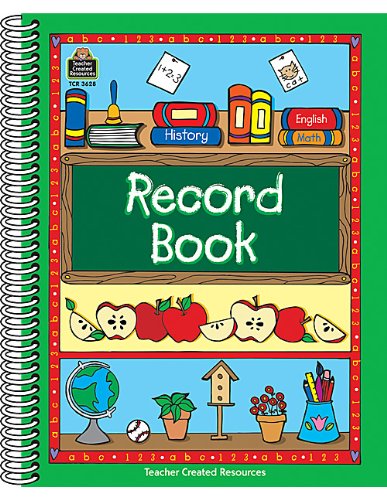 Algopix Similar Product 7 - Record Book