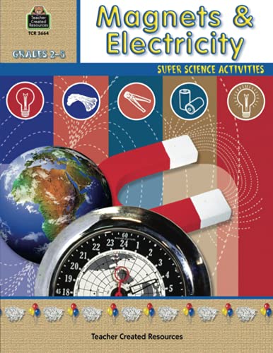 Algopix Similar Product 8 - Magnets  Electricity Super Science