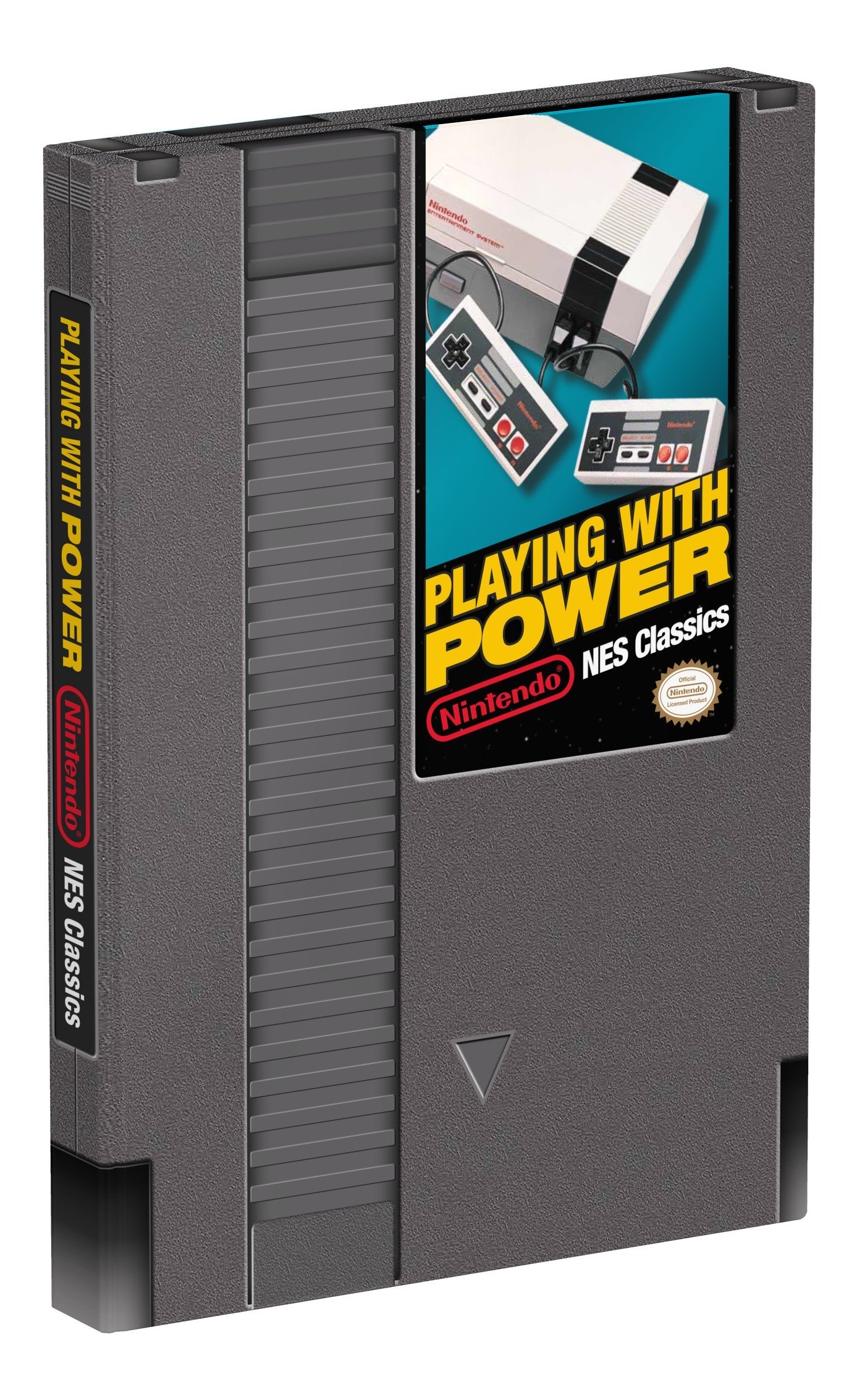 Algopix Similar Product 8 - Playing With Power Nintendo NES