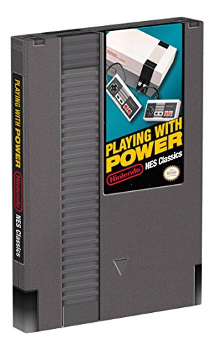 Algopix Similar Product 2 - Playing With Power Nintendo NES