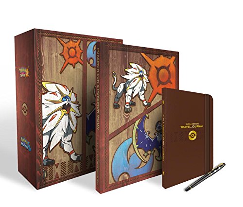 Algopix Similar Product 16 - Pokmon Sun and Pokmon Moon Official