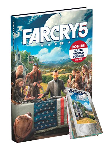 Algopix Similar Product 16 - Far Cry 5 Official Collectors Edition