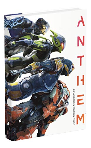 Algopix Similar Product 8 - Anthem Official Collectors Edition