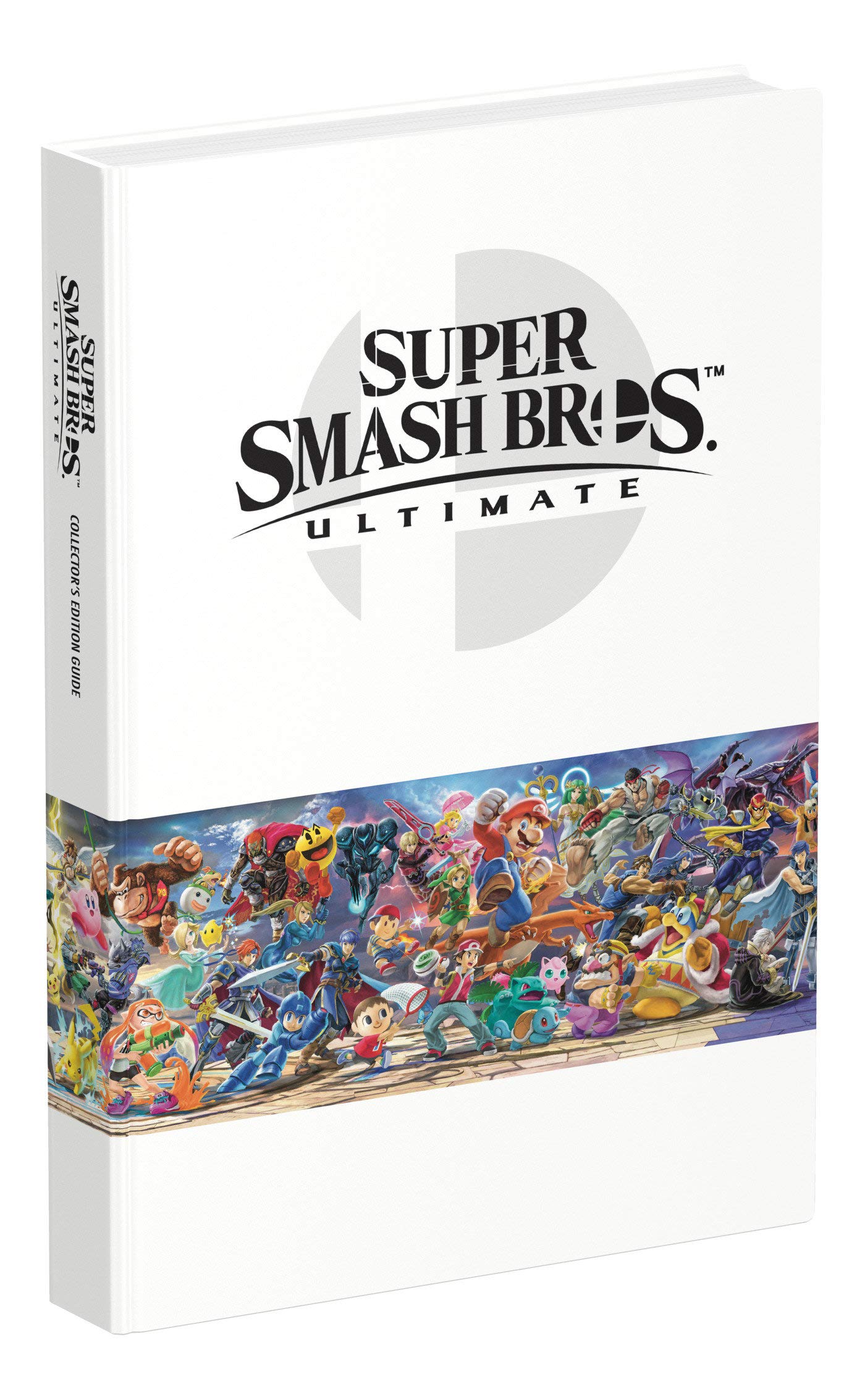 Algopix Similar Product 14 - Super Smash Bros Ultimate Official