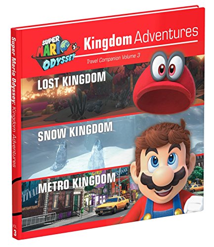 Algopix Similar Product 13 - Super Mario Odyssey Kingdom
