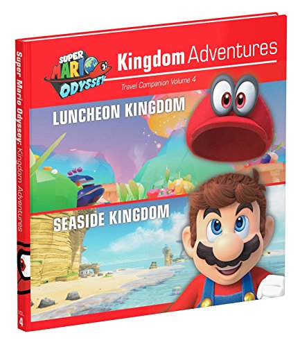 Algopix Similar Product 17 - Super Mario Odyssey Kingdom