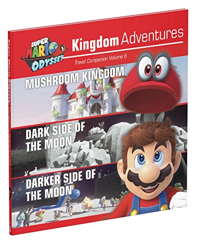 Algopix Similar Product 16 - Super Mario Odyssey Kingdom