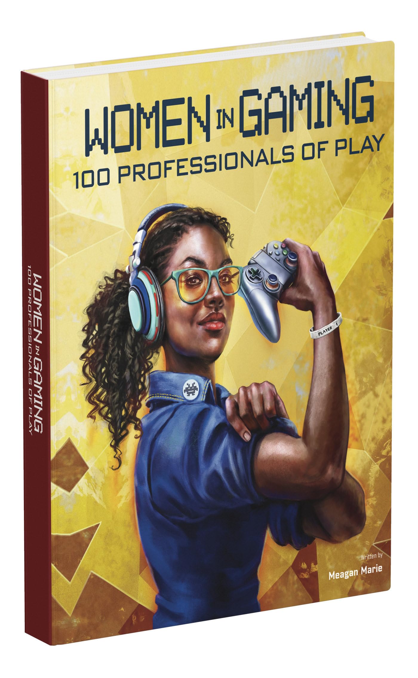 Algopix Similar Product 10 - Women in Gaming 100 Professionals of