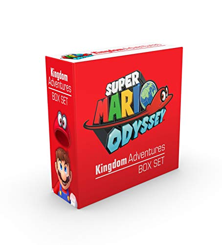 Algopix Similar Product 5 - Super Mario Odyssey Kingdom Adventures