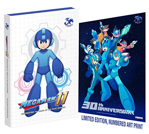 Algopix Similar Product 5 - Mega Man 11 Celebrating 30 Years of