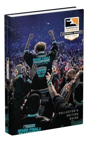 Algopix Similar Product 3 - Overwatch League Inaugural Season