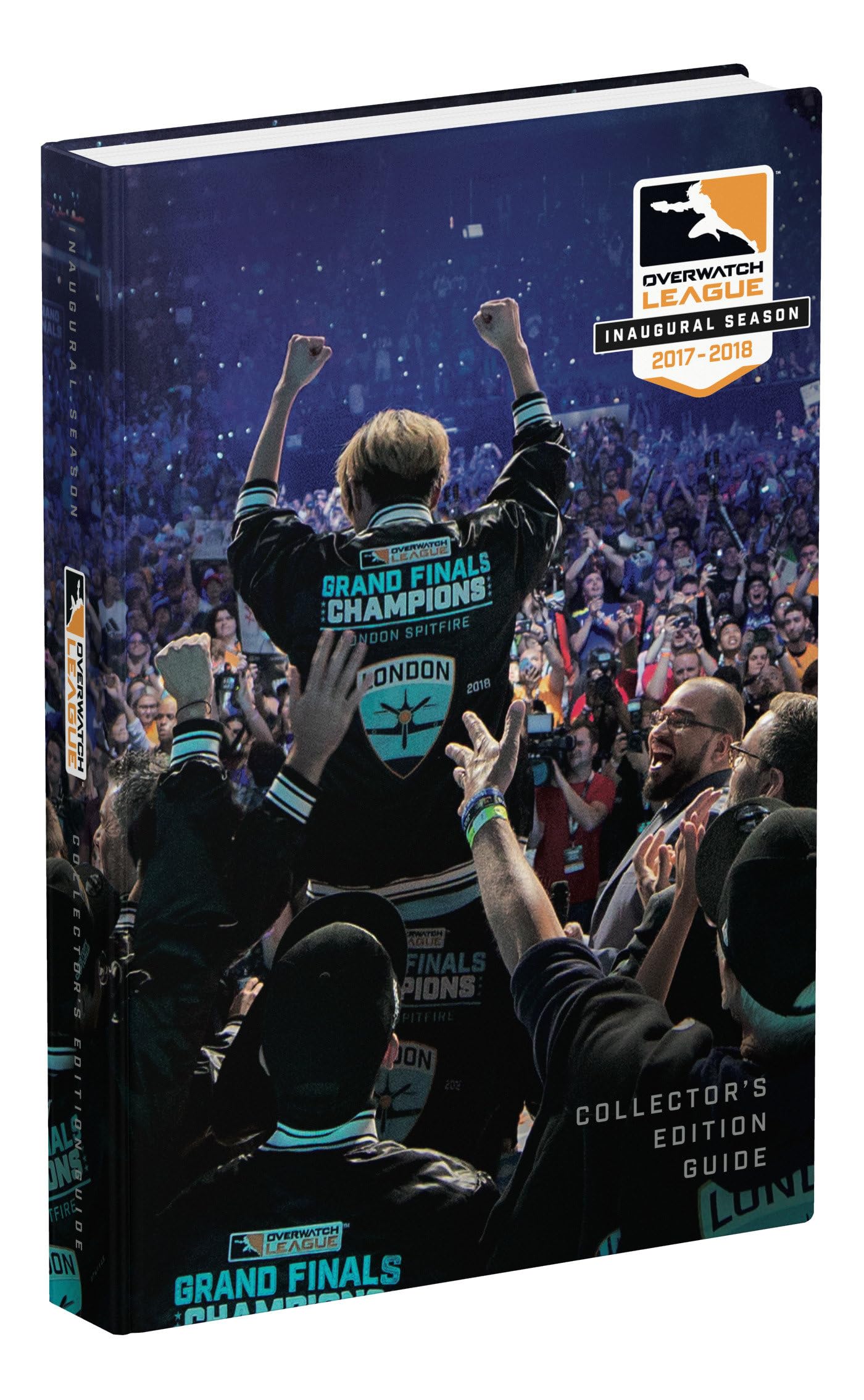 Algopix Similar Product 7 - Overwatch League Inaugural Season