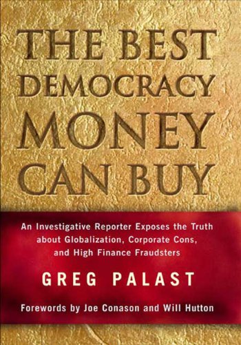 Algopix Similar Product 18 - The Best Democracy Money Can Buy An