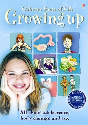 Algopix Similar Product 7 - Growing Up (Facts of Life Series)