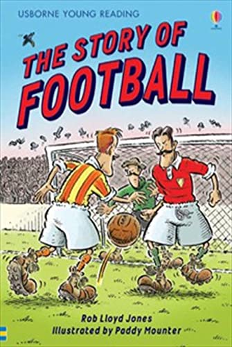 Algopix Similar Product 4 - The Story of Football