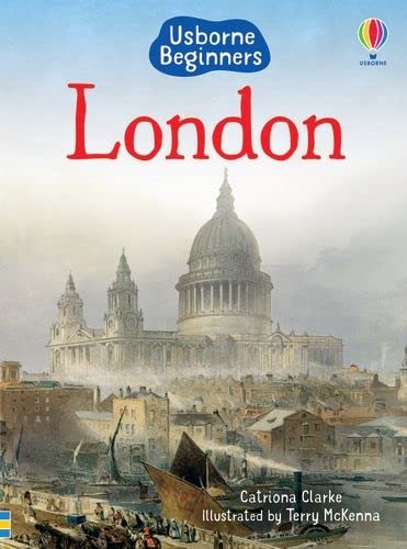 Algopix Similar Product 1 - London (Beginners) (Beginners Series)