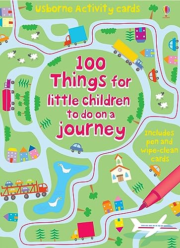 Algopix Similar Product 20 - 100 Things for little children to do on