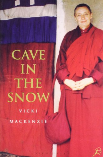 Algopix Similar Product 19 - Cave in the Snow  A Western Womans