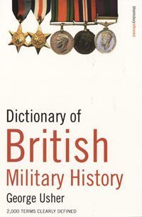 Algopix Similar Product 7 - Dictionary of British Military History