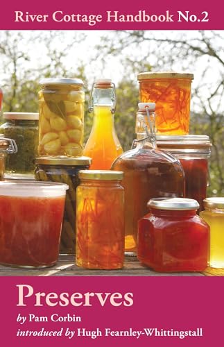Algopix Similar Product 1 - Preserves (River Cottage Handbook)