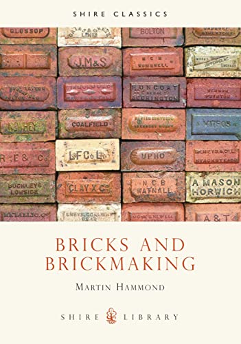 Algopix Similar Product 13 - Bricks and Brickmaking (Shire Library)