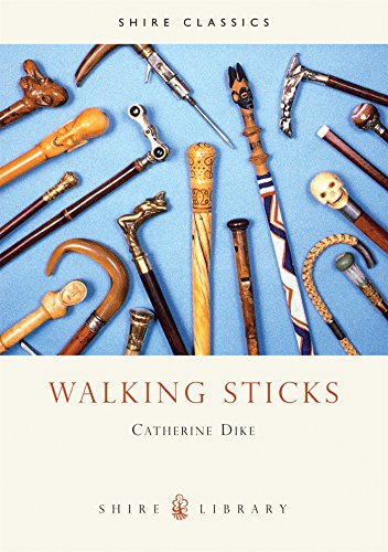 Algopix Similar Product 14 - Walking Sticks (Shire Library)