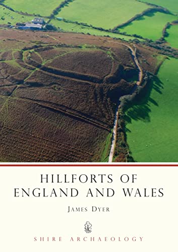 Algopix Similar Product 6 - Hillforts of England and Wales Shire