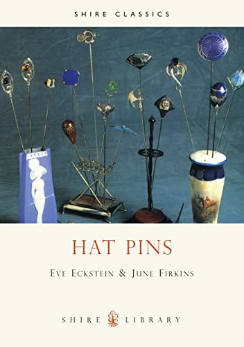 Algopix Similar Product 15 - Hat Pins (Shire Library)