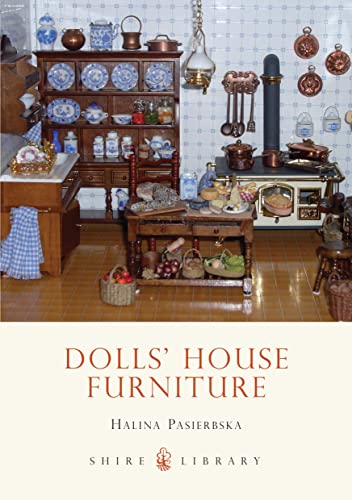 Algopix Similar Product 14 - Dolls' House Furniture (Shire Library)