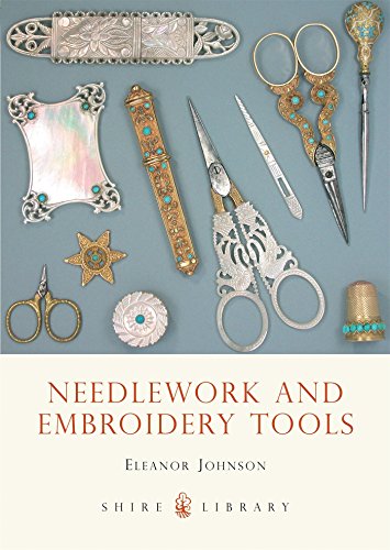 Algopix Similar Product 19 - Needlework and Embroidery Tools Shire
