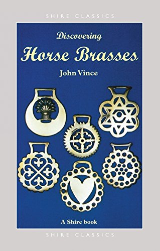 Algopix Similar Product 6 - Discovering Horse Brasses Shire
