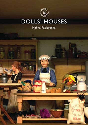 Algopix Similar Product 6 - Dolls’ Houses (Shire Library)