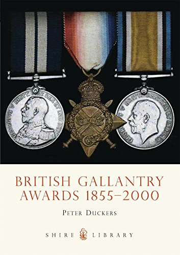 Algopix Similar Product 1 - British Gallantry Awards 18552000