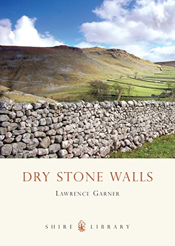 Algopix Similar Product 8 - Dry Stone Walls (Shire Library)