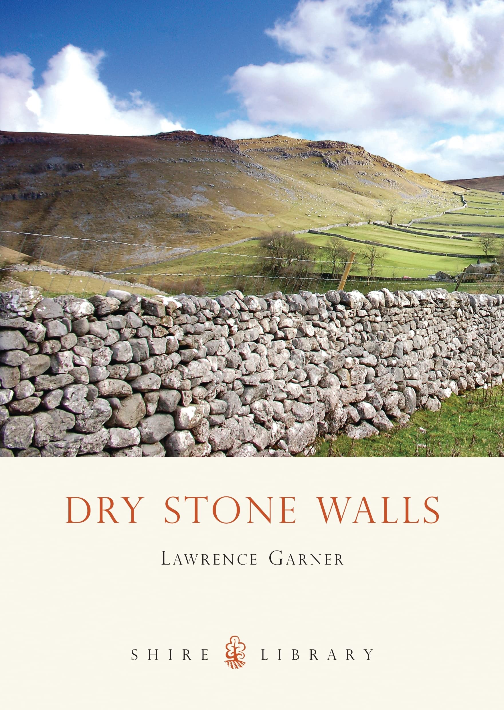 Algopix Similar Product 5 - Dry Stone Walls (Shire Library)