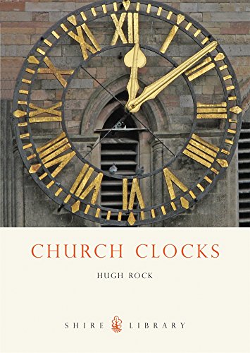 Algopix Similar Product 11 - Church Clocks (Shire Library)