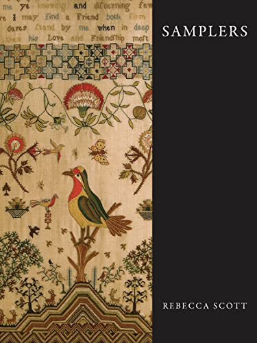 Algopix Similar Product 5 - Samplers (Shire Collections)