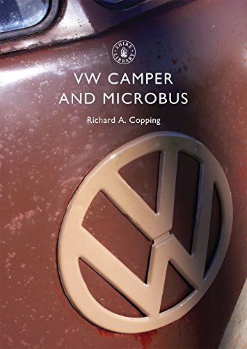 Algopix Similar Product 16 - VW Camper and Microbus (Shire Library)