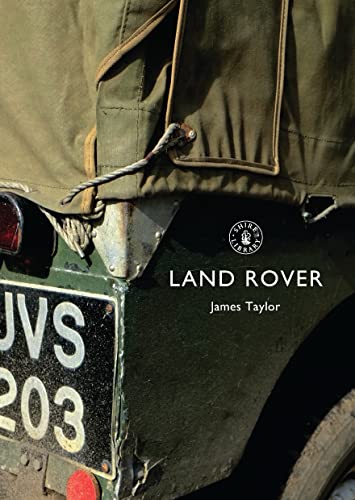 Algopix Similar Product 9 - Land Rover (Shire Library)