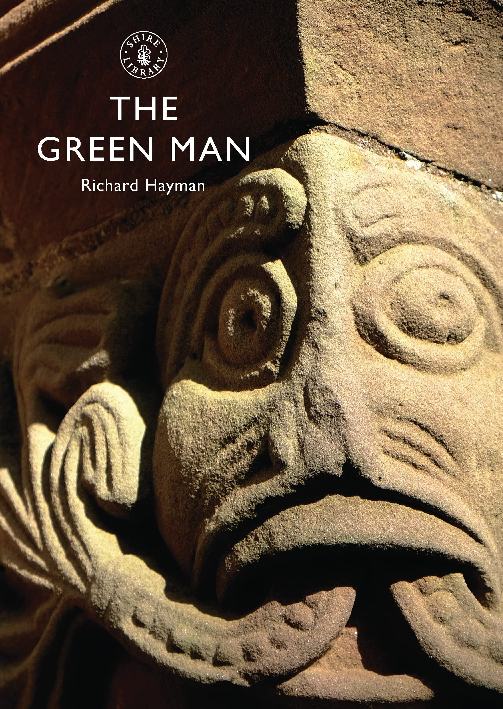 Algopix Similar Product 18 - The Green Man Cathedral carved heads