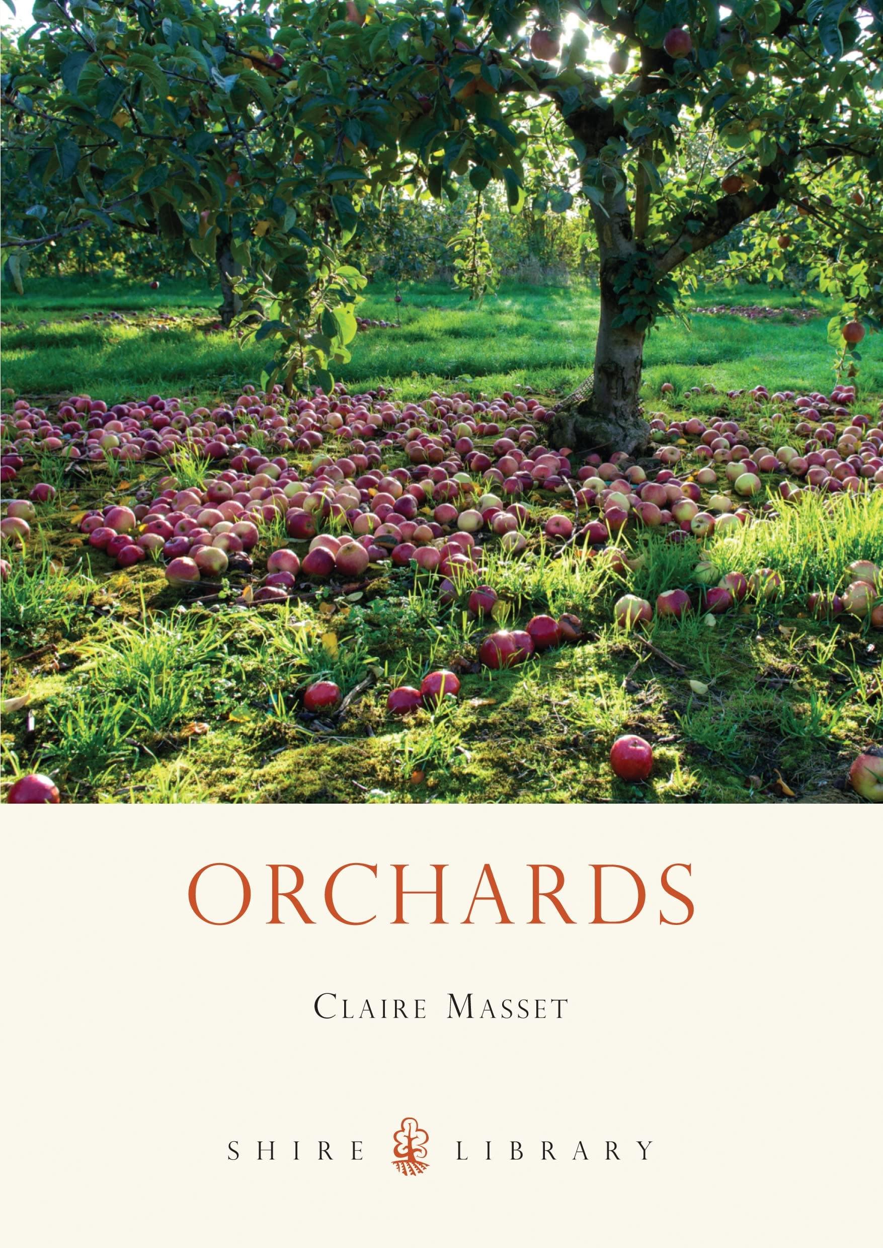 Algopix Similar Product 11 - Orchards (Shire Library)