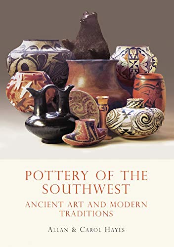 Algopix Similar Product 2 - Pottery of the Southwest Ancient Art
