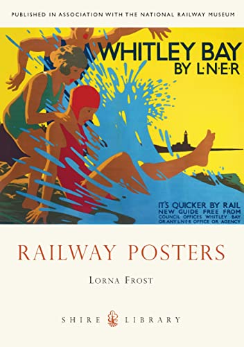 Algopix Similar Product 7 - Railway Posters (Shire Library)